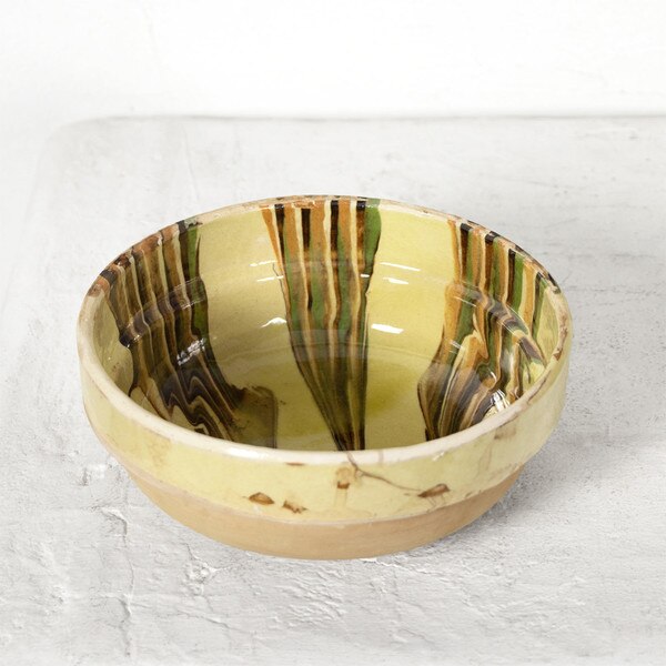 Marbleized Bowl Small